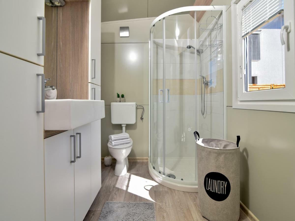 Luxury Mobile Maro Biograd Camping Biograd Na Moru