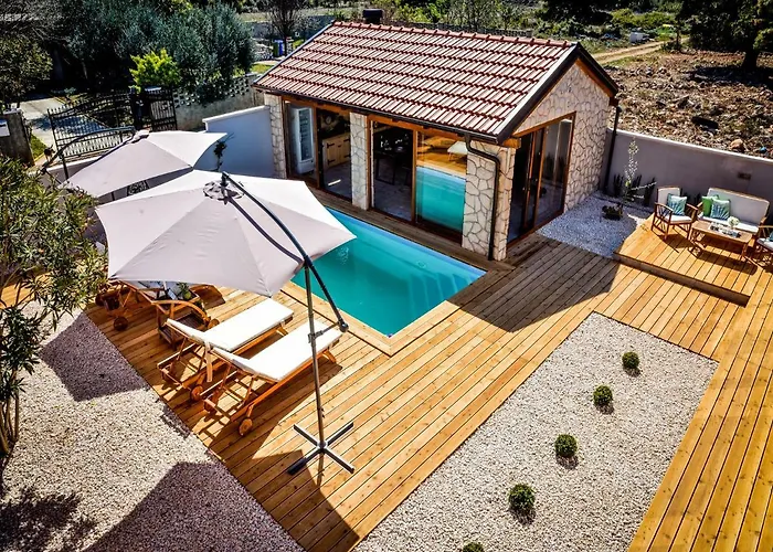 Luxury mobile home Biograd
