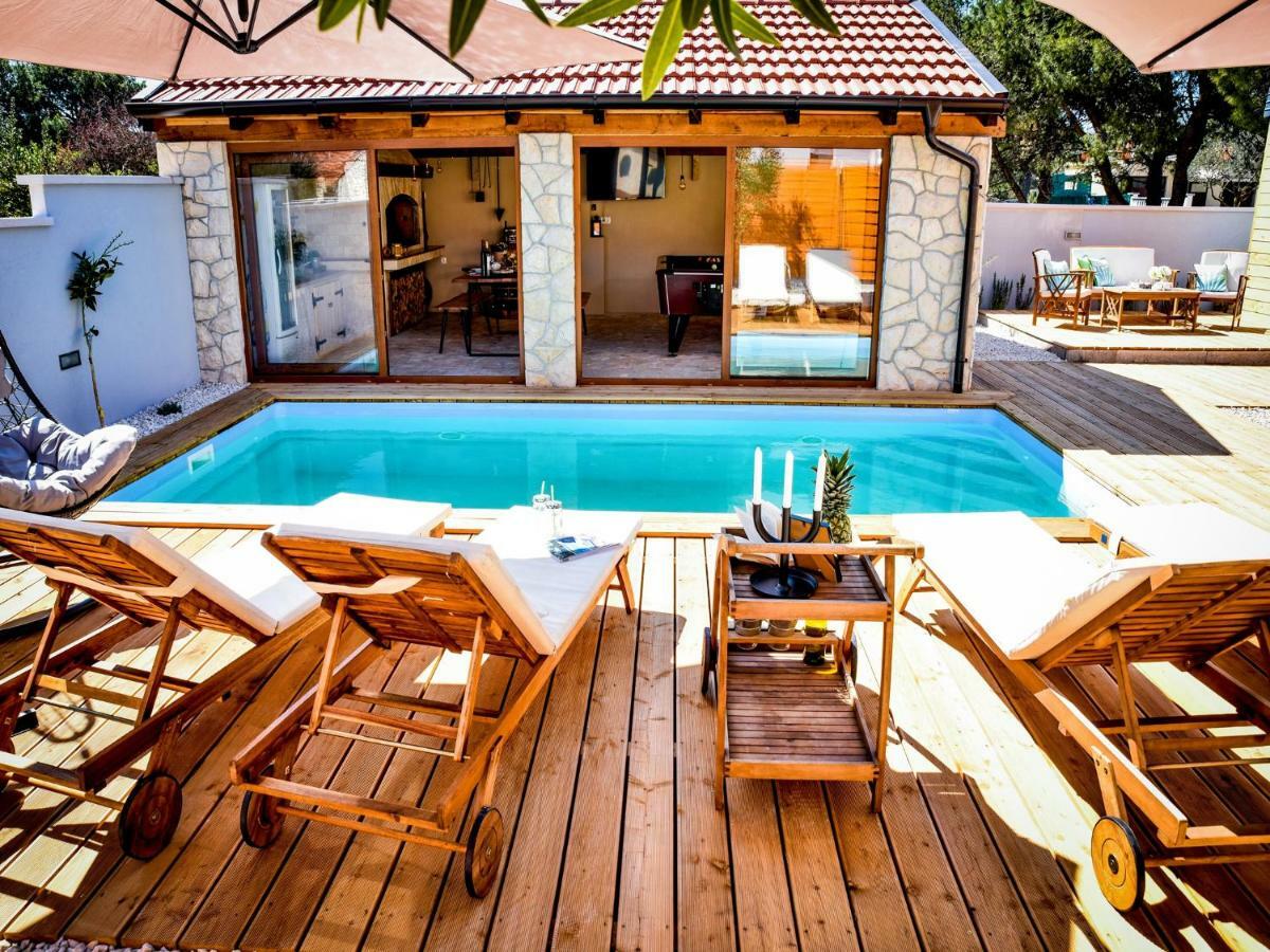 Luxury Mobile Biograd Camping *