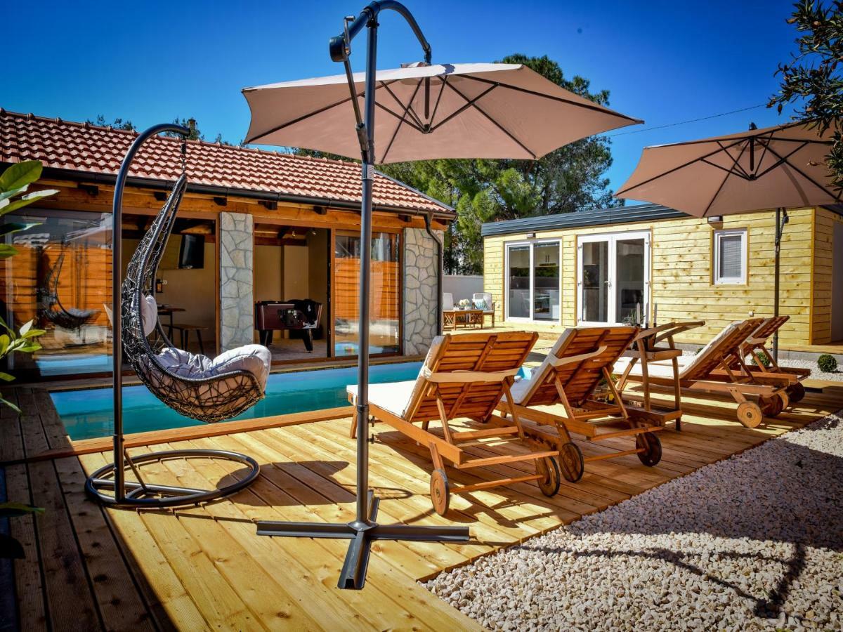 Luxury Mobile Biograd * Biograd Na Moru