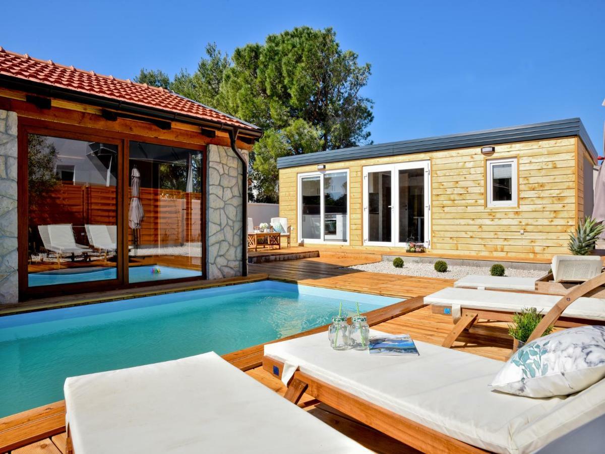 Camping Luxury Mobile Biograd *