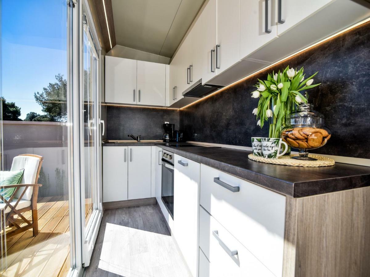 Camping Luxury Mobile Biograd